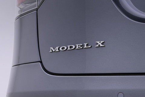 Tesla Model X 75D Base 7p. | ACC | Luchtvering | Trekhaak | Stoel+Stuurverwarming | Camera | 20 Inch