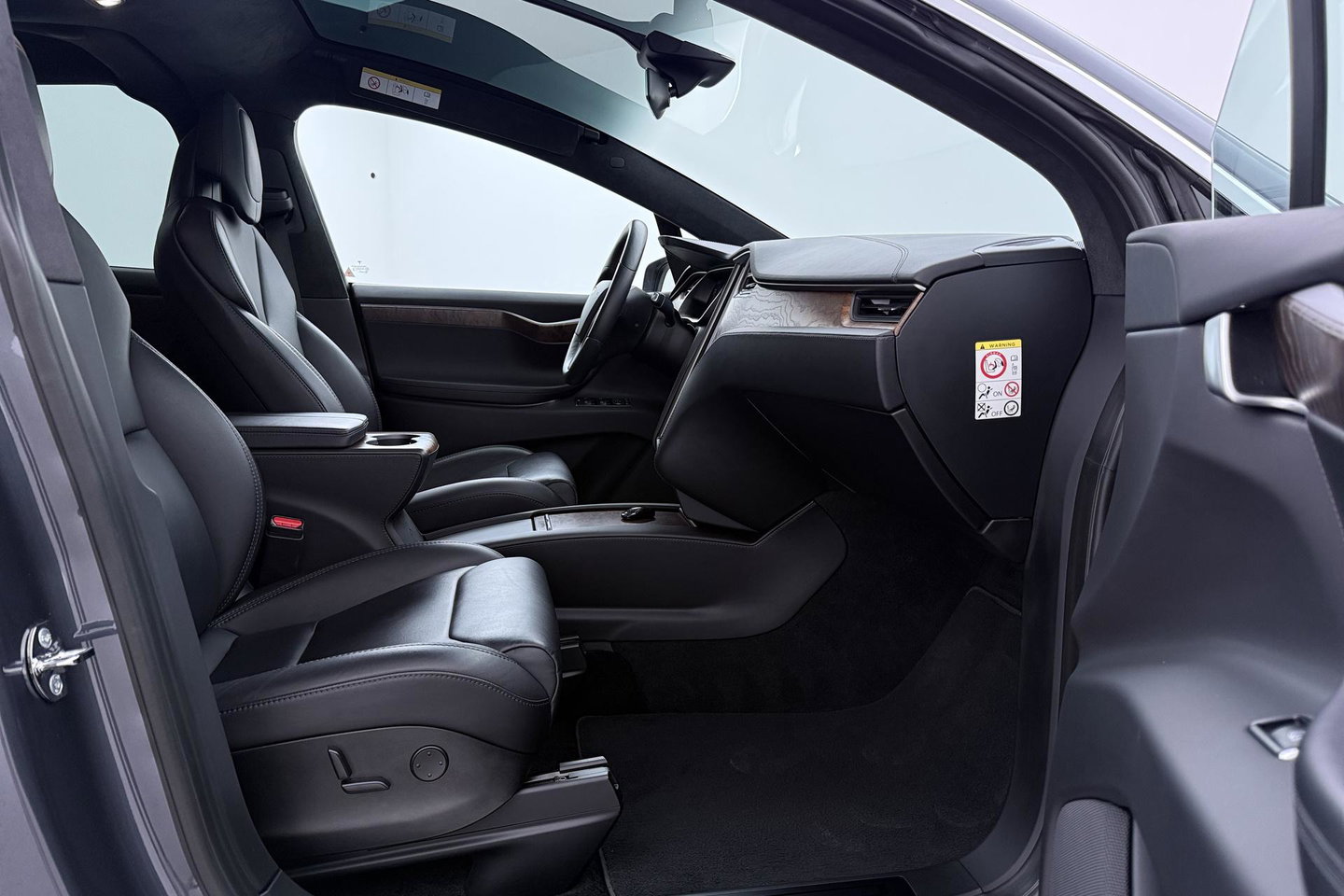 Tesla Model X 75D Base 7p. | ACC | Luchtvering | Trekhaak | Stoel+Stuurverwarming | Camera | 20 Inch