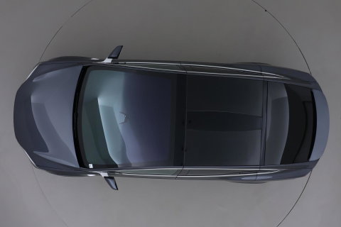 Tesla Model X 75D Base 7p. | ACC | Luchtvering | Trekhaak | Stoel+Stuurverwarming | Camera | 20 Inch