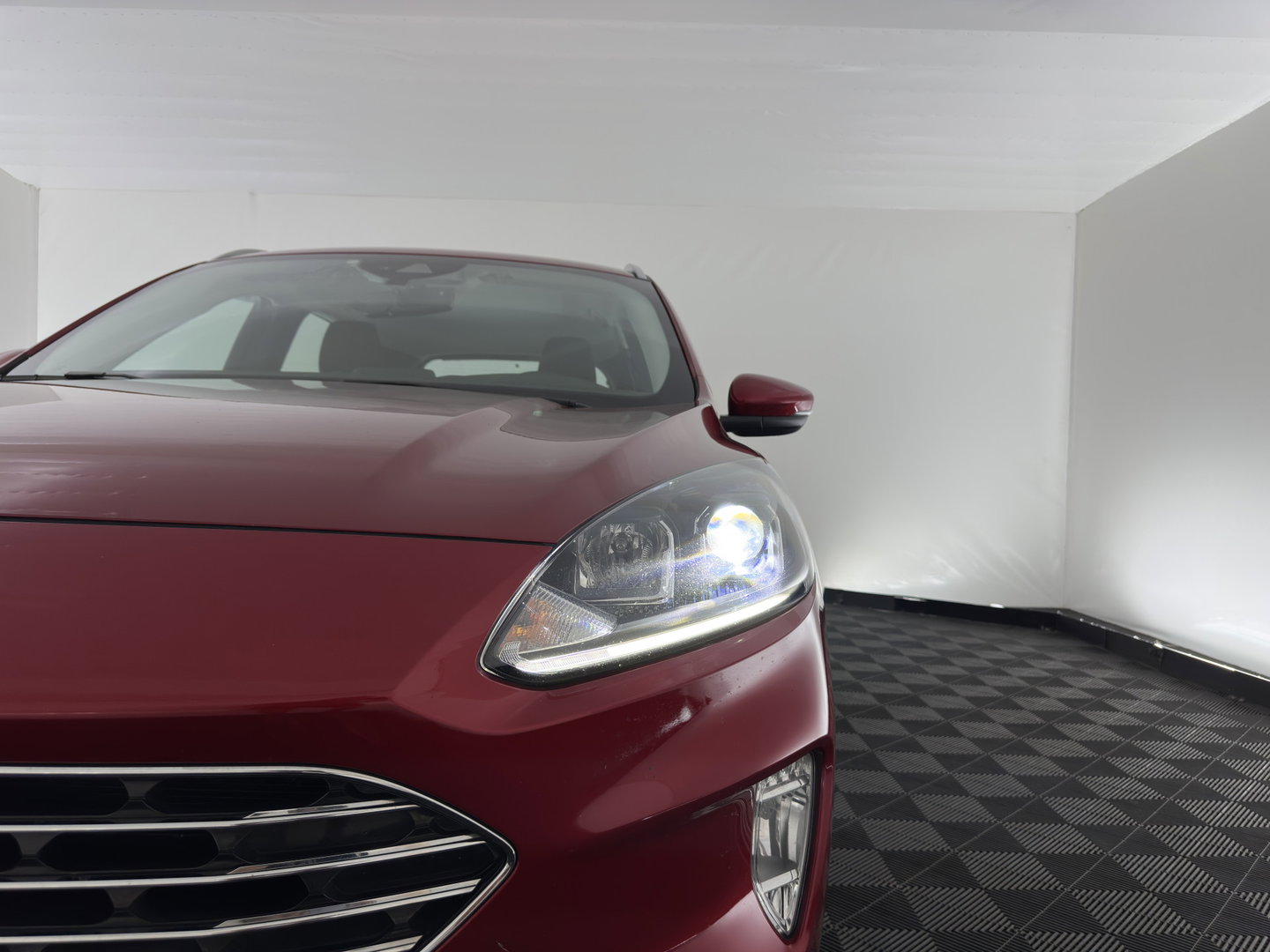 Ford Kuga 2.5 PHEV Titanium (Plug-in) (INCL-BTW) *DIGI-COCKPIT | ADAPTIVE-CRUISE | BLINDSPOT | PARK-PILOT | CAMERA | NAVI-FULLMAP | HEATED-COMFORTSEATS | ECC | CARPLAY | PDC | DAB | LANE-ASSIST | TOWBAR | 18''ALU*