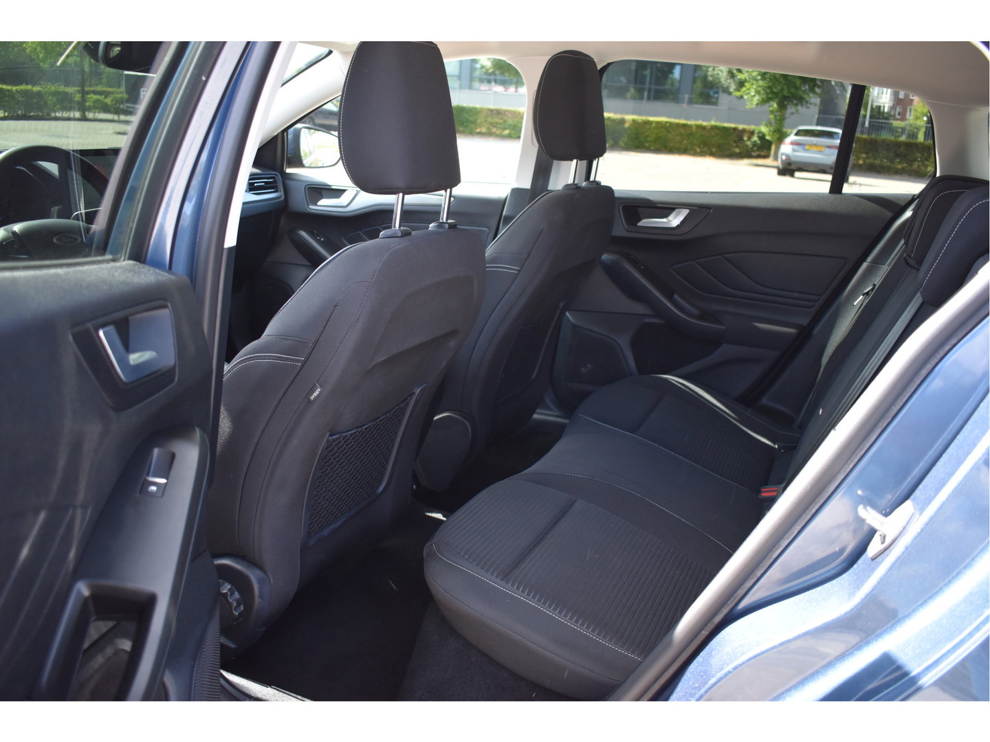 Ford FOCUS Wagon 1.0 EcoBoost Hybrid Titanium Winter Pack | NL-Auto | 1ste eigenaar | Carplay | Stoelverwarming | Full LED | Historie