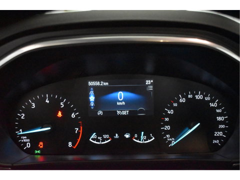 Ford FOCUS Wagon 1.0 EcoBoost Hybrid Titanium Winter Pack | NL-Auto | 1ste eigenaar | Carplay | Stoelverwarming | Full LED | Historie