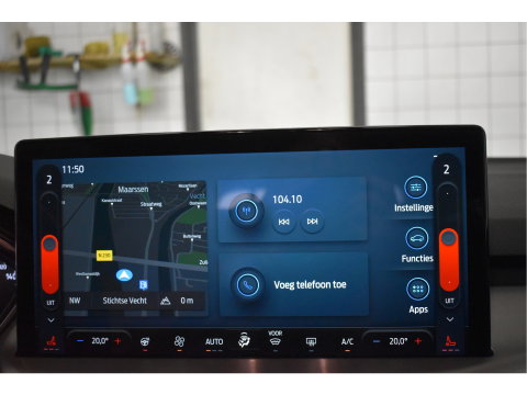 Ford FOCUS Wagon 1.0 EcoBoost Hybrid Titanium Winter Pack | NL-Auto | 1ste eigenaar | Carplay | Stoelverwarming | Full LED | Historie