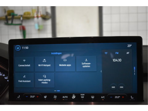 Ford FOCUS Wagon 1.0 EcoBoost Hybrid Titanium Winter Pack | NL-Auto | 1ste eigenaar | Carplay | Stoelverwarming | Full LED | Historie