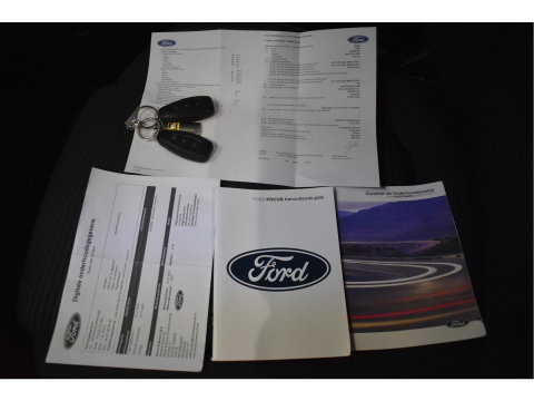 Ford FOCUS Wagon 1.0 EcoBoost Hybrid Titanium Winter Pack | NL-Auto | 1ste eigenaar | Carplay | Stoelverwarming | Full LED | Historie