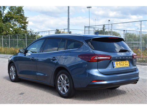 Ford FOCUS Wagon 1.0 EcoBoost Hybrid Titanium Winter Pack | NL-Auto | 1ste eigenaar | Carplay | Stoelverwarming | Full LED | Historie