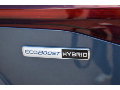 Ford FOCUS Wagon 1.0 EcoBoost Hybrid Titanium Winter Pack | NL-Auto | 1ste eigenaar | Carplay | Stoelverwarming | Full LED | Historie