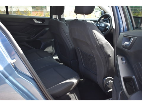 Ford FOCUS Wagon 1.0 EcoBoost Hybrid Titanium Winter Pack | NL-Auto | 1ste eigenaar | Carplay | Stoelverwarming | Full LED | Historie