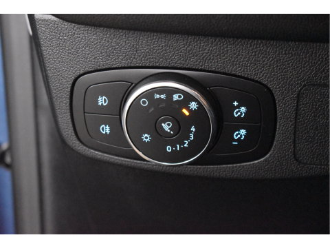 Ford FOCUS Wagon 1.0 EcoBoost Hybrid Titanium Winter Pack | NL-Auto | 1ste eigenaar | Carplay | Stoelverwarming | Full LED | Historie