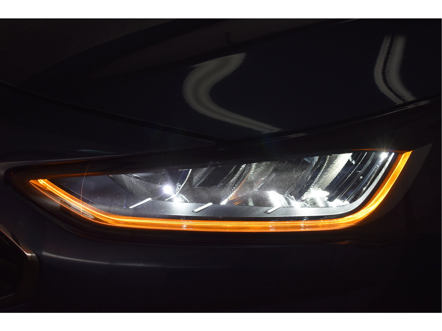 Ford FOCUS Wagon 1.0 EcoBoost Hybrid Titanium Winter Pack | NL-Auto | 1ste eigenaar | Carplay | Stoelverwarming | Full LED | Historie