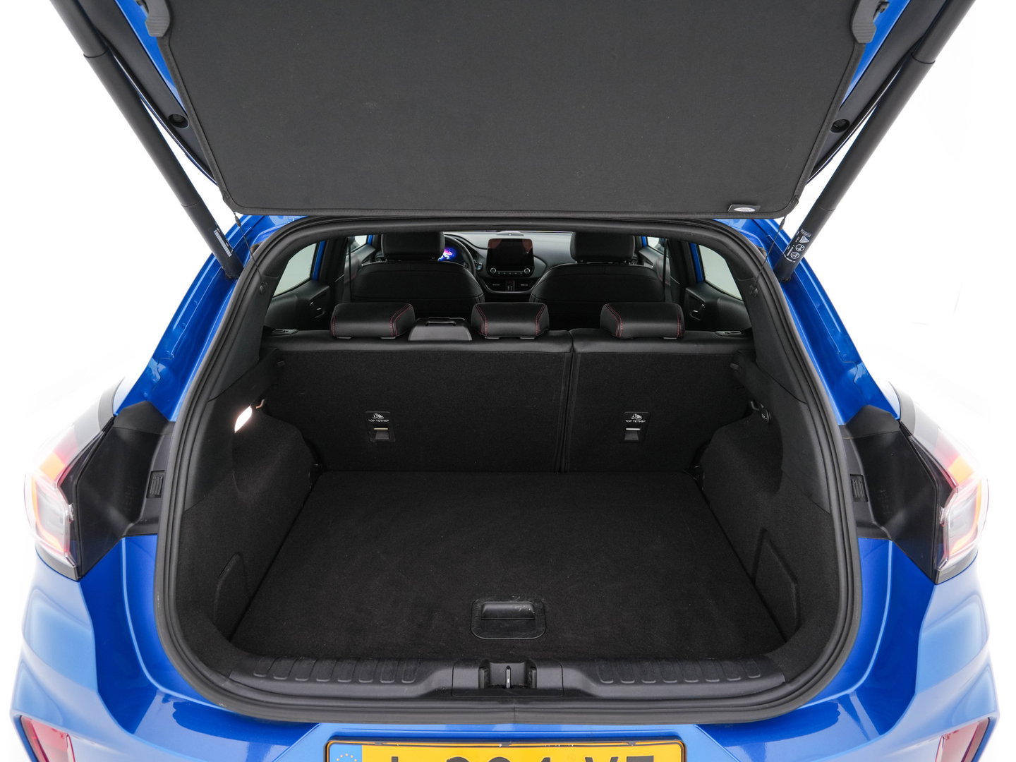 Ford Puma 1.0 EcoBoost Hybrid ST-Line X Aut. *LEATHER-FABRIC | ADAPTIVE-CRUISE | FULL-LED | BANG&OLUFSEN | BLIND-SPOT | CAMERA | HEATED-SPORTSEATS | DIGI-COCKPIT | NAVI-FULLMAP | PRIVACY-GLASS | KEYLESS | ECC | PDC | TOWBAR | 18''A