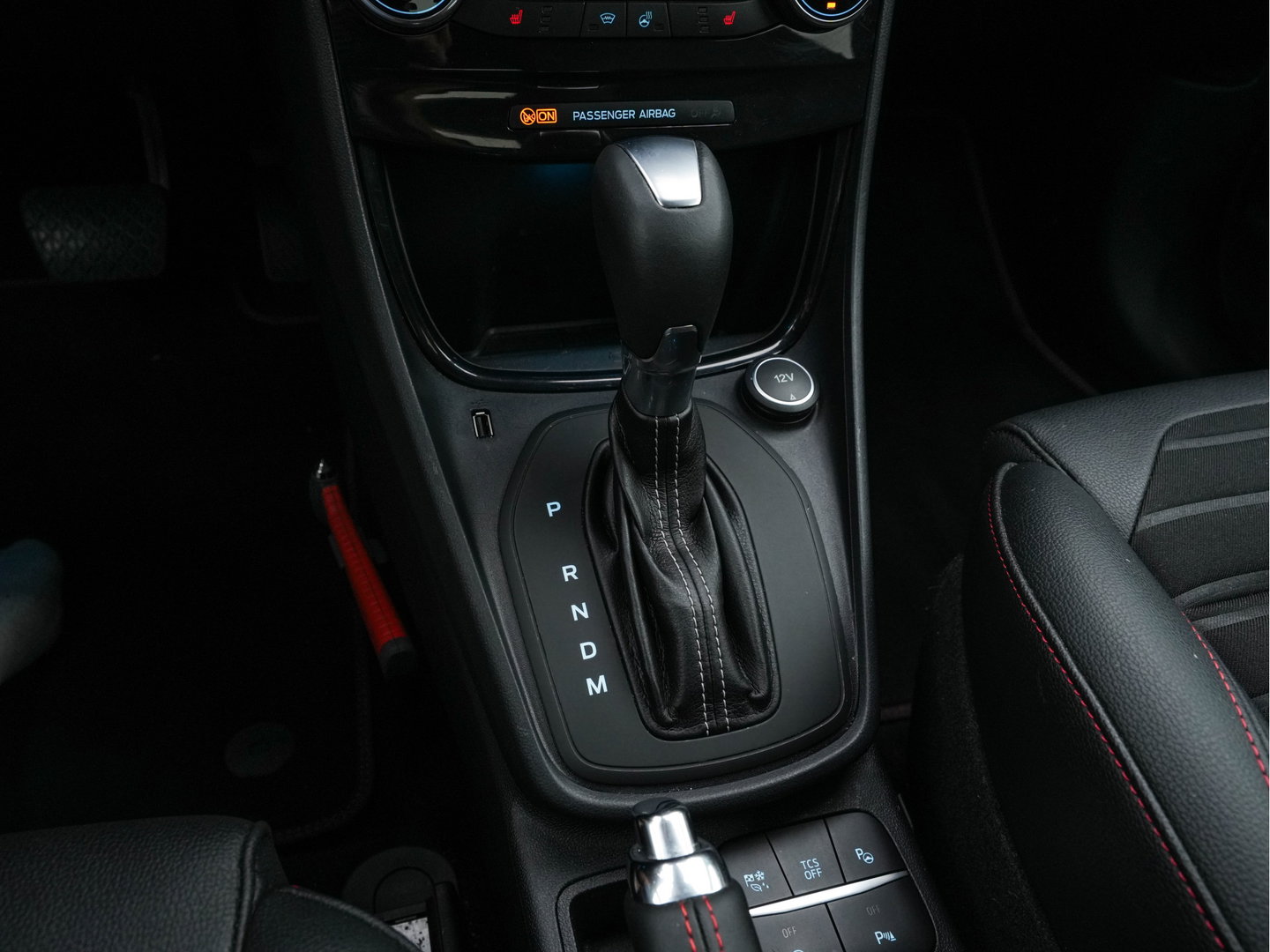 Ford Puma 1.0 EcoBoost Hybrid ST-Line X Aut. *LEATHER-FABRIC | ADAPTIVE-CRUISE | FULL-LED | BANG&OLUFSEN | BLIND-SPOT | CAMERA | HEATED-SPORTSEATS | DIGI-COCKPIT | NAVI-FULLMAP | PRIVACY-GLASS | KEYLESS | ECC | PDC | TOWBAR | 18''A