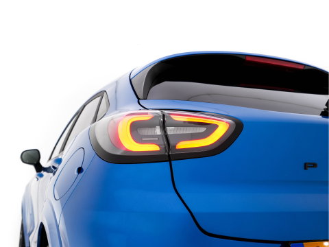 Ford Puma 1.0 EcoBoost Hybrid ST-Line X Aut. *LEATHER-FABRIC | ADAPTIVE-CRUISE | FULL-LED | BANG&OLUFSEN | BLIND-SPOT | CAMERA | HEATED-SPORTSEATS | DIGI-COCKPIT | NAVI-FULLMAP | PRIVACY-GLASS | KEYLESS | ECC | PDC | TOWBAR | 18''A