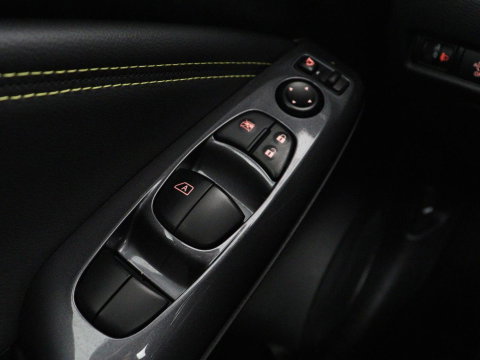 Nissan Juke 1.0 DIG-T Kiiro | Half leder | Stoelverwarming | Cruise control | Lane assist | Navigatie | Carplay | Camera | Park assist | Trekhaak