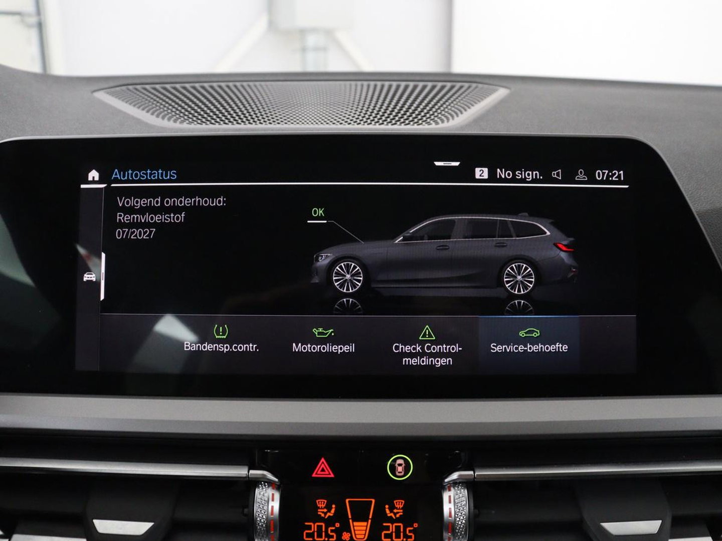BMW 3 Serie Touring 320e Business Edition Plus | SOH 90% | Leder | Stoelverwarming | Carplay | Cruise control | Climate control | Elektrische achterklep | Park assist | PHEV