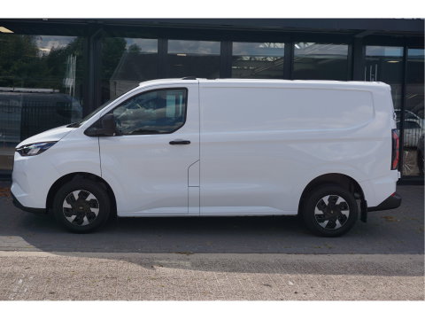 Ford E-Transit Custom 320S 218PK 71KWH Trend AUT BPM VRIJ!! Apple CP / Android A, LED, 2300KG Trekgewicht NR. EC02