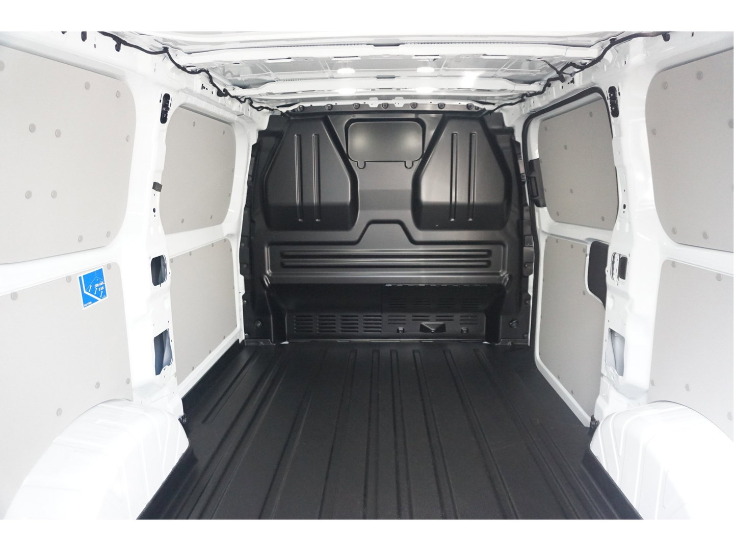 Ford E-Transit Custom 320S 218PK 71KWH Trend AUT BPM VRIJ!! Apple CP / Android A, LED, 2300KG Trekgewicht NR. EC02