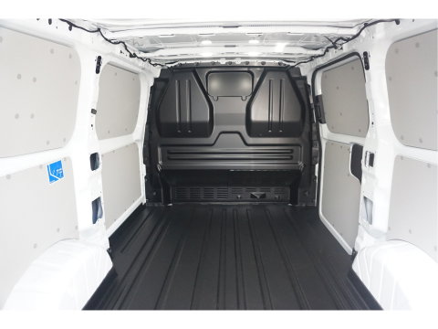 Ford E-Transit Custom 320S 218PK 71KWH Trend AUT BPM VRIJ!! Apple CP / Android A, LED, 2300KG Trekgewicht NR. EC02