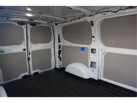 Ford E-Transit Custom 320S 218PK 71KWH Trend AUT BPM VRIJ!! Apple CP / Android A, LED, 2300KG Trekgewicht NR. EC02