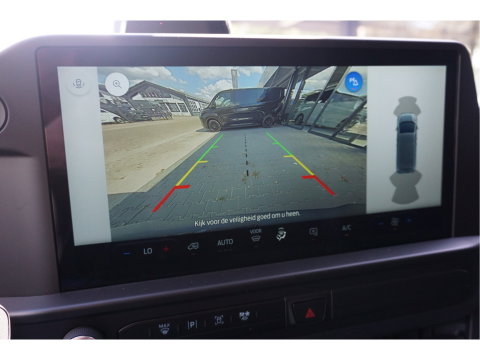 Ford E-Transit Custom 320L 218PK 71KWH Trend AUT BPM VRIJ!! Apple CP / Android A, LED, 2300KG Trekgewicht NR. EC01