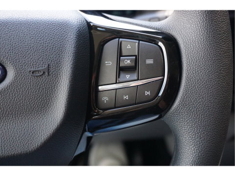 Ford E-Transit Custom 320L 218PK 71KWH Trend AUT BPM VRIJ!! Apple CP / Android A, LED, 2300KG Trekgewicht NR. EC01