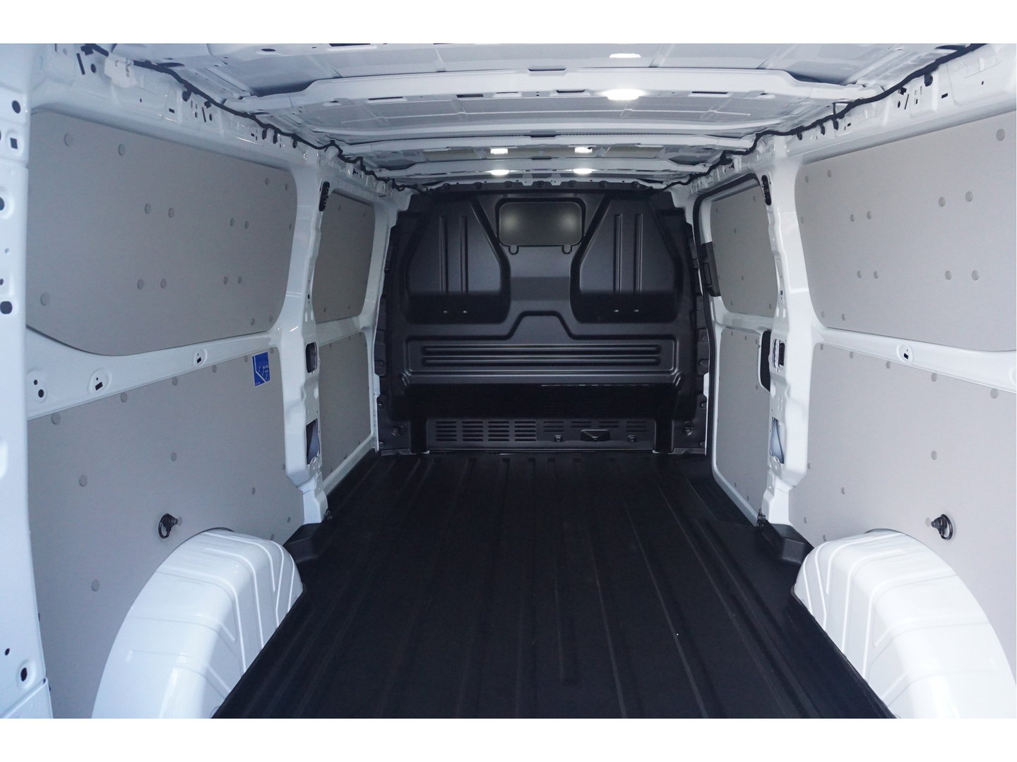 Ford E-Transit Custom 320L 218PK 71KWH Trend AUT BPM VRIJ!! Apple CP / Android A, LED, 2300KG Trekgewicht NR. EC01