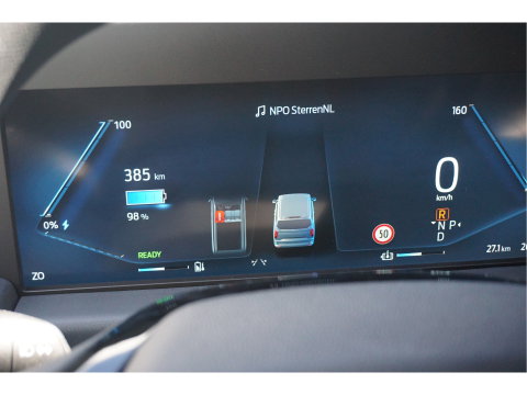 Ford E-Transit Custom 320L 218PK 71KWH Trend AUT BPM VRIJ!! Apple CP / Android A, LED, 2300KG Trekgewicht NR. EC01