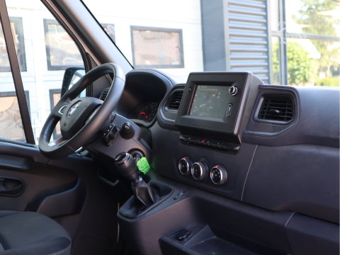 Renault Master 2.3 dCi 136pk Euro 6 - Koelwagen - Dag & Nacht - Cruise - Airco