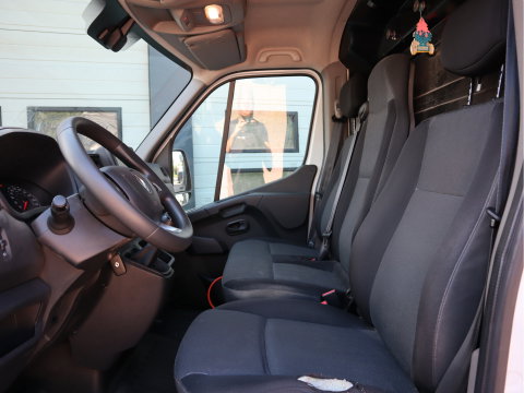 Renault Master 2.3 dCi 136pk Euro 6 - Koelwagen - Dag & Nacht - Cruise - Airco
