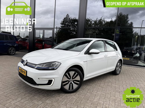 Volkswagen e-Golf