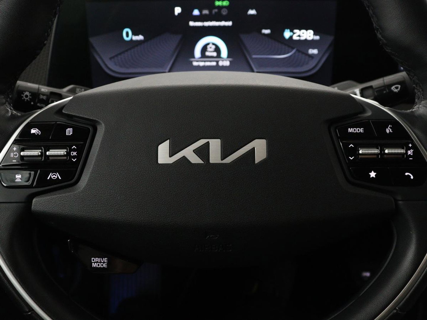 Kia Ev6 Plus 77.4 kWh Navi | Virtual Display | SOH 95.1% | Leder | Elec. Stoelen | Stoelverwarming | Stoelventilatie | Cruise Control | Camera | Carplay | DAB+