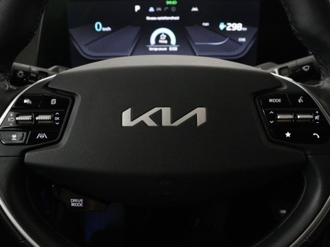 Kia Ev6 Plus 77.4 kWh Navi | Virtual Display | SOH 95.1% | Leder | Elec. Stoelen | Stoelverwarming | Stoelventilatie | Cruise Control | Camera | Carplay | DAB+