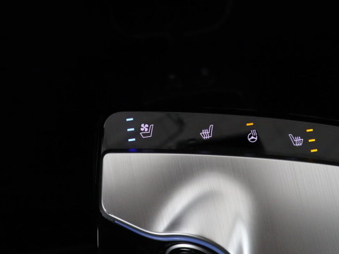 Kia Ev6 Plus 77.4 kWh Navi | Virtual Display | SOH 95.1% | Leder | Elec. Stoelen | Stoelverwarming | Stoelventilatie | Cruise Control | Camera | Carplay | DAB+