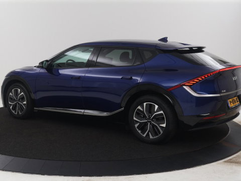 Kia Ev6 Plus 77.4 kWh Navi | Virtual Display | SOH 95.1% | Leder | Elec. Stoelen | Stoelverwarming | Stoelventilatie | Cruise Control | Camera | Carplay | DAB+