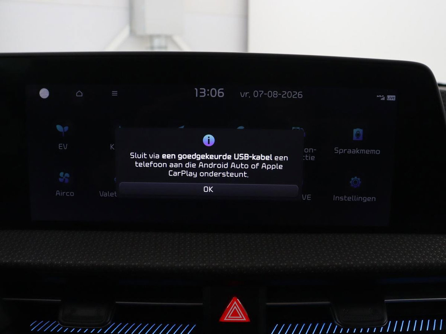 Kia Ev6 Plus 77.4 kWh Navi | Virtual Display | SOH 95.1% | Leder | Elec. Stoelen | Stoelverwarming | Stoelventilatie | Cruise Control | Camera | Carplay | DAB+
