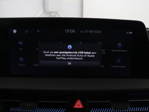 Kia Ev6 Plus 77.4 kWh Navi | Virtual Display | SOH 95.1% | Leder | Elec. Stoelen | Stoelverwarming | Stoelventilatie | Cruise Control | Camera | Carplay | DAB+