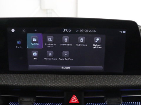 Kia Ev6 Plus 77.4 kWh Navi | Virtual Display | SOH 95.1% | Leder | Elec. Stoelen | Stoelverwarming | Stoelventilatie | Cruise Control | Camera | Carplay | DAB+