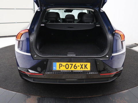 Kia Ev6 Plus 77.4 kWh Navi | Virtual Display | SOH 95.1% | Leder | Elec. Stoelen | Stoelverwarming | Stoelventilatie | Cruise Control | Camera | Carplay | DAB+