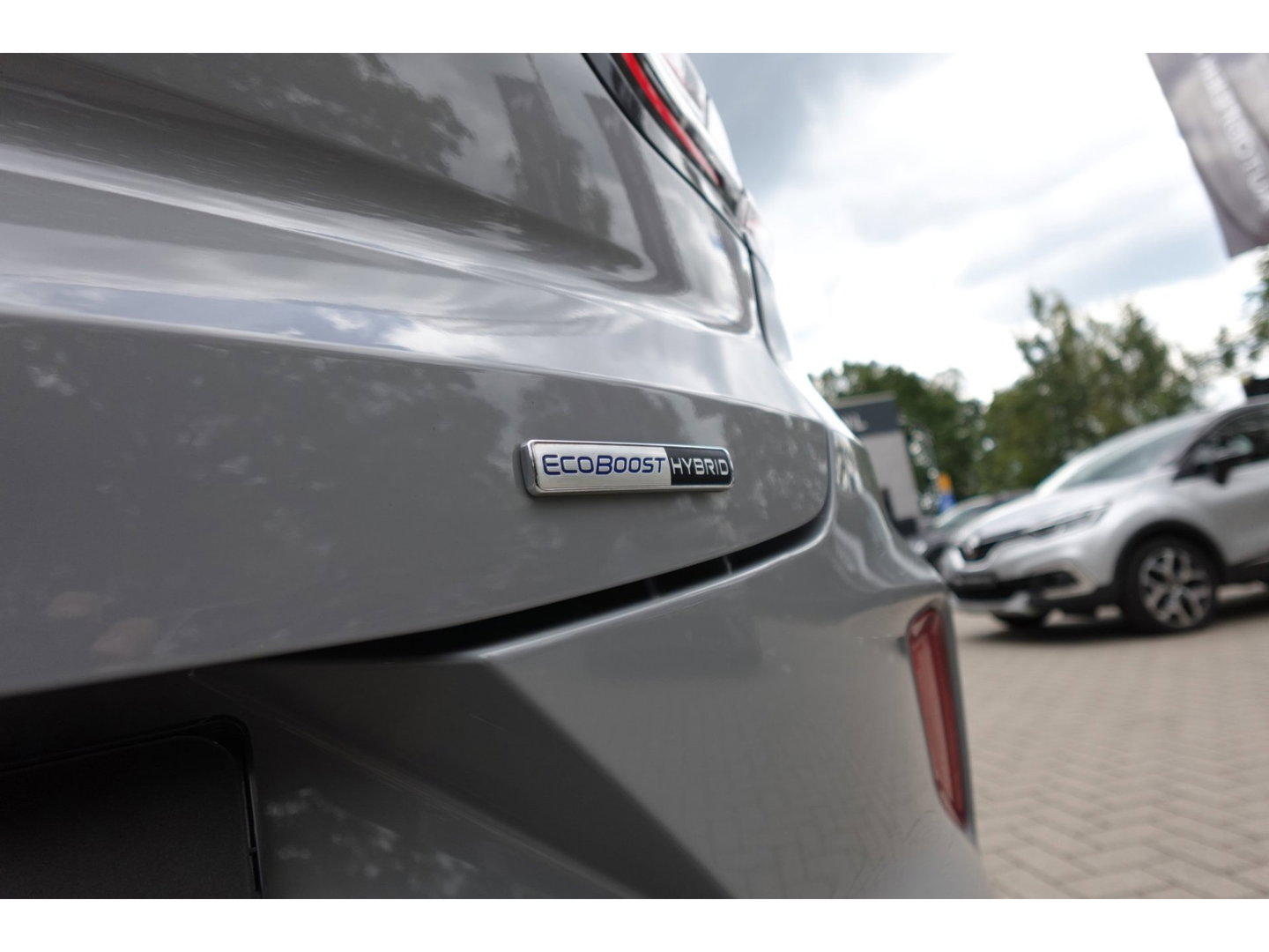 Ford Puma 1.0 EcoBoost Hybrid ST-Line X PANO B&O CAM