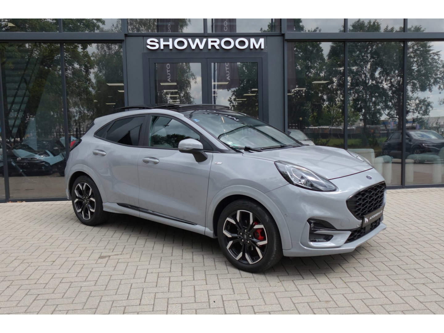 Ford Puma 1.0 EcoBoost Hybrid ST-Line X PANO B&O CAM