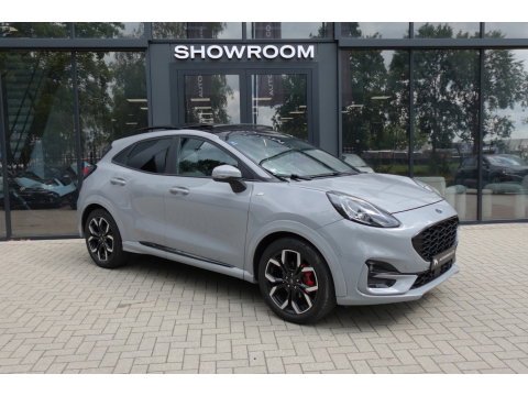 Ford Puma 1.0 EcoBoost Hybrid ST-Line X PANO B&O CAM