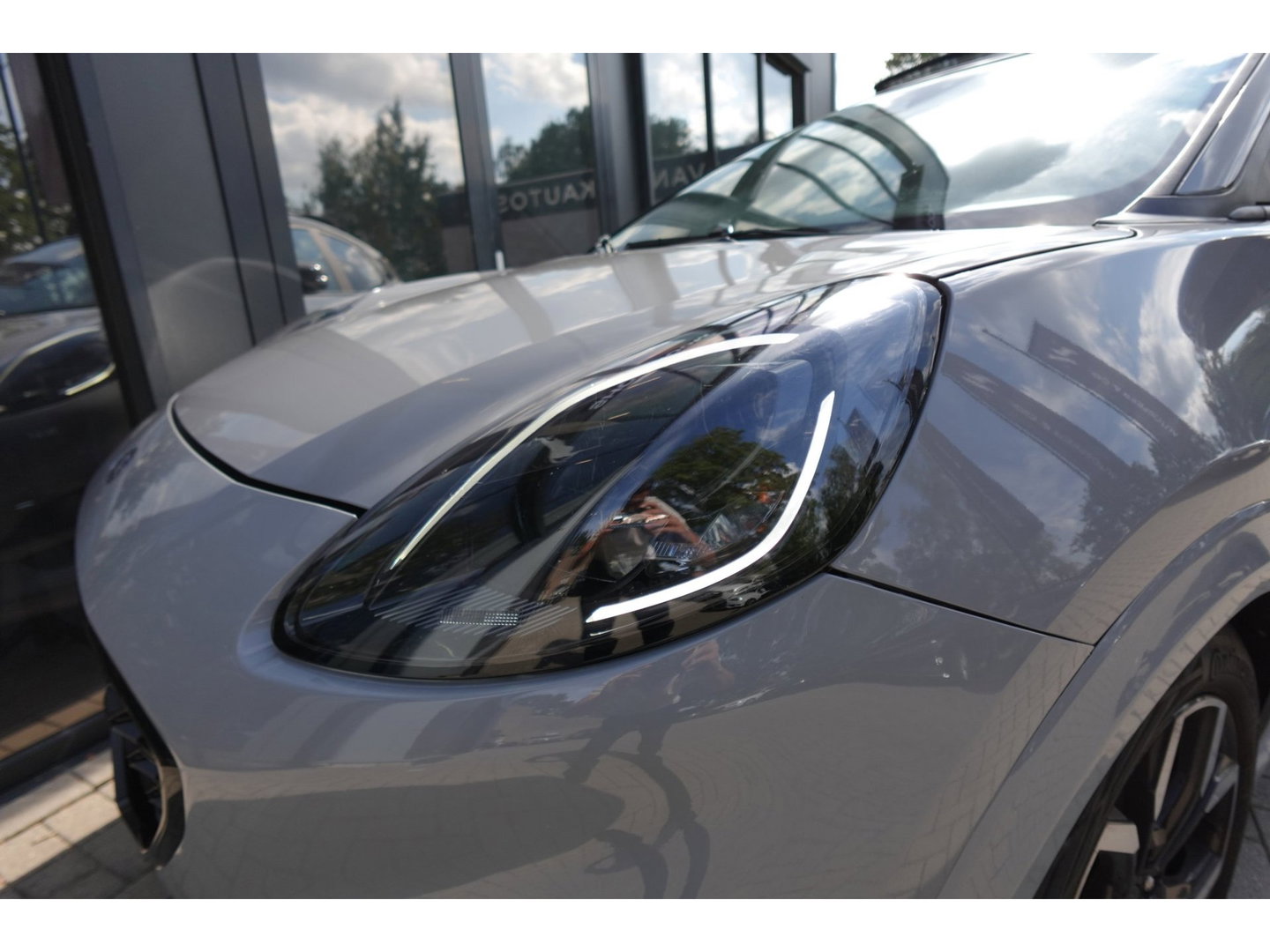 Ford Puma 1.0 EcoBoost Hybrid ST-Line X PANO B&O CAM
