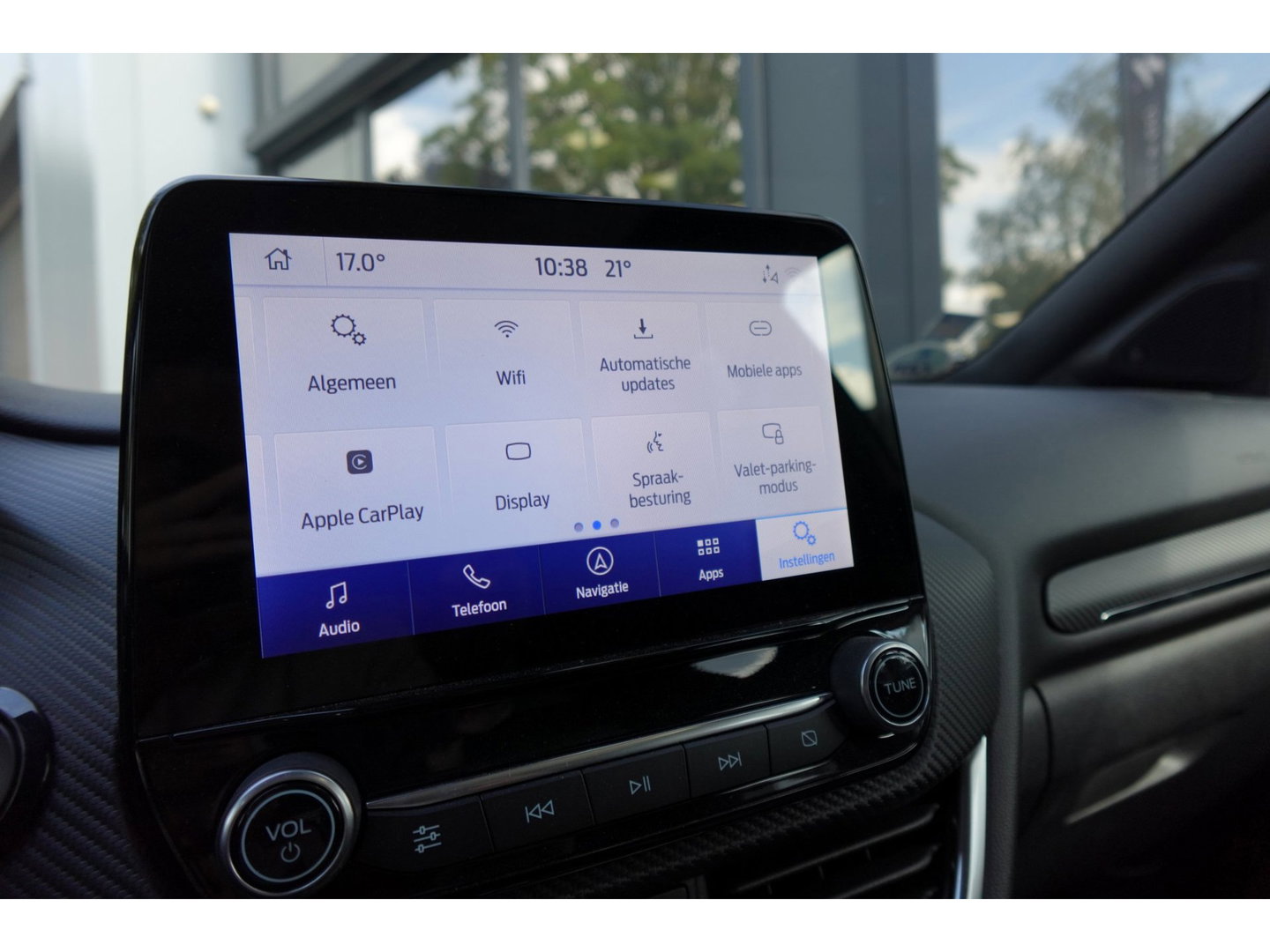 Ford Puma 1.0 EcoBoost Hybrid ST-Line X PANO B&O CAM