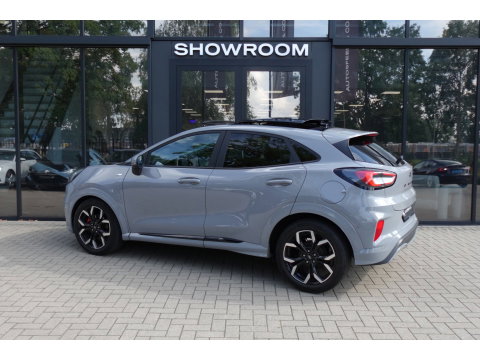 Ford Puma 1.0 EcoBoost Hybrid ST-Line X PANO B&O CAM