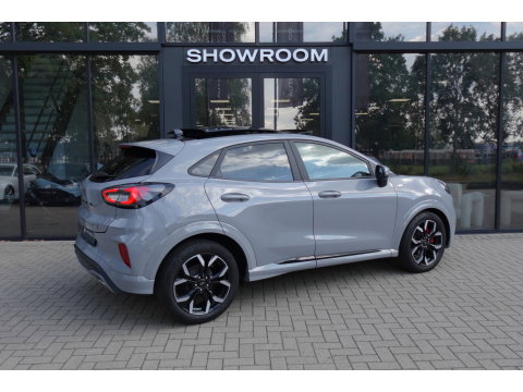 Ford Puma 1.0 EcoBoost Hybrid ST-Line X PANO B&O CAM