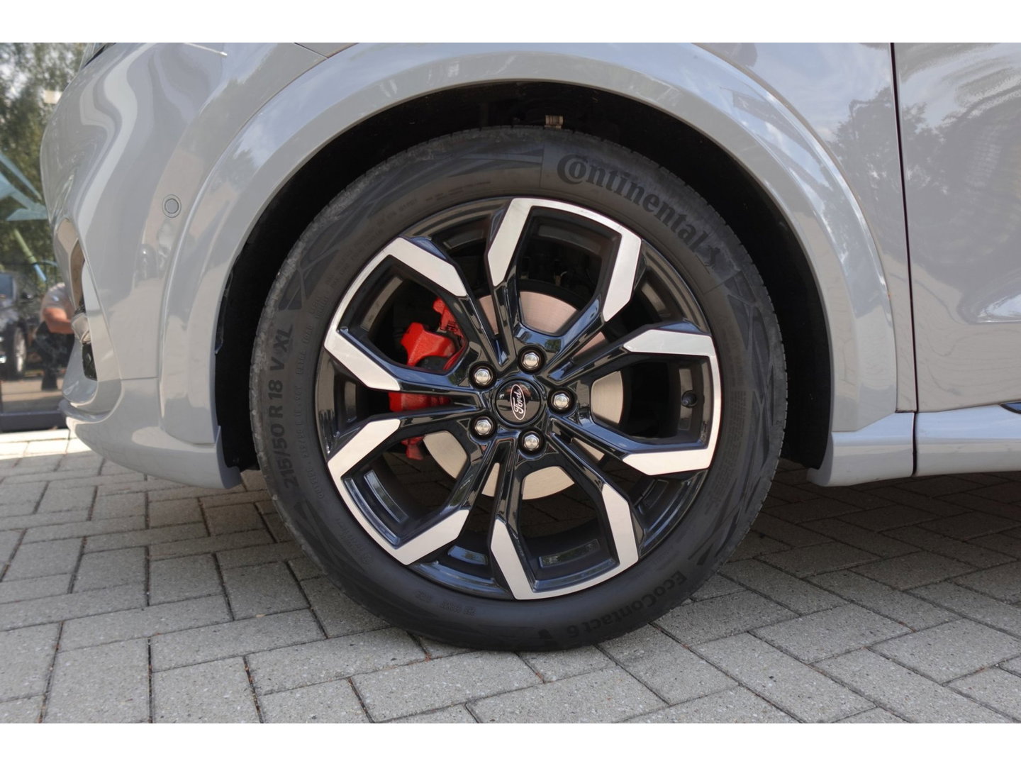Ford Puma 1.0 EcoBoost Hybrid ST-Line X PANO B&O CAM