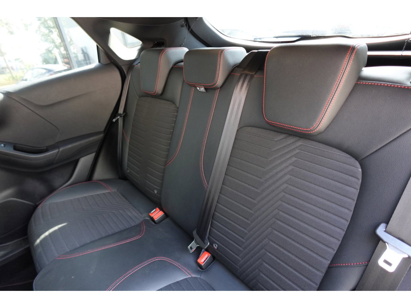 Ford Puma 1.0 EcoBoost Hybrid ST-Line X PANO B&O CAM