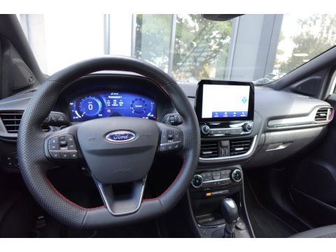 Ford Puma 1.0 EcoBoost Hybrid ST-Line X PANO B&O CAM