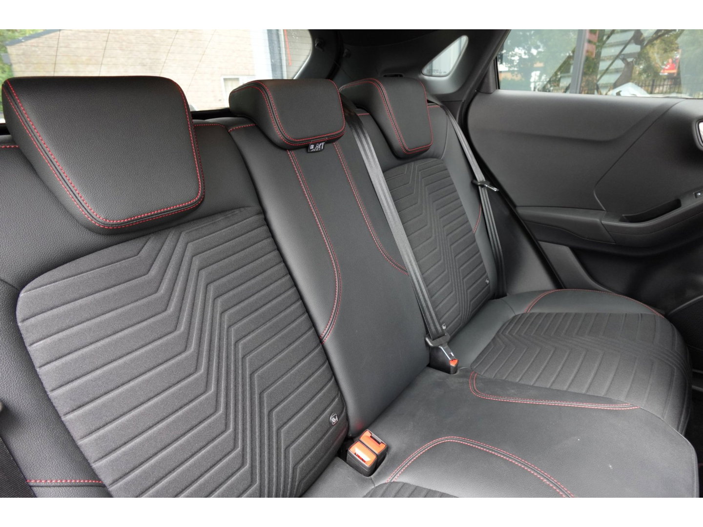 Ford Puma 1.0 EcoBoost Hybrid ST-Line X PANO B&O CAM