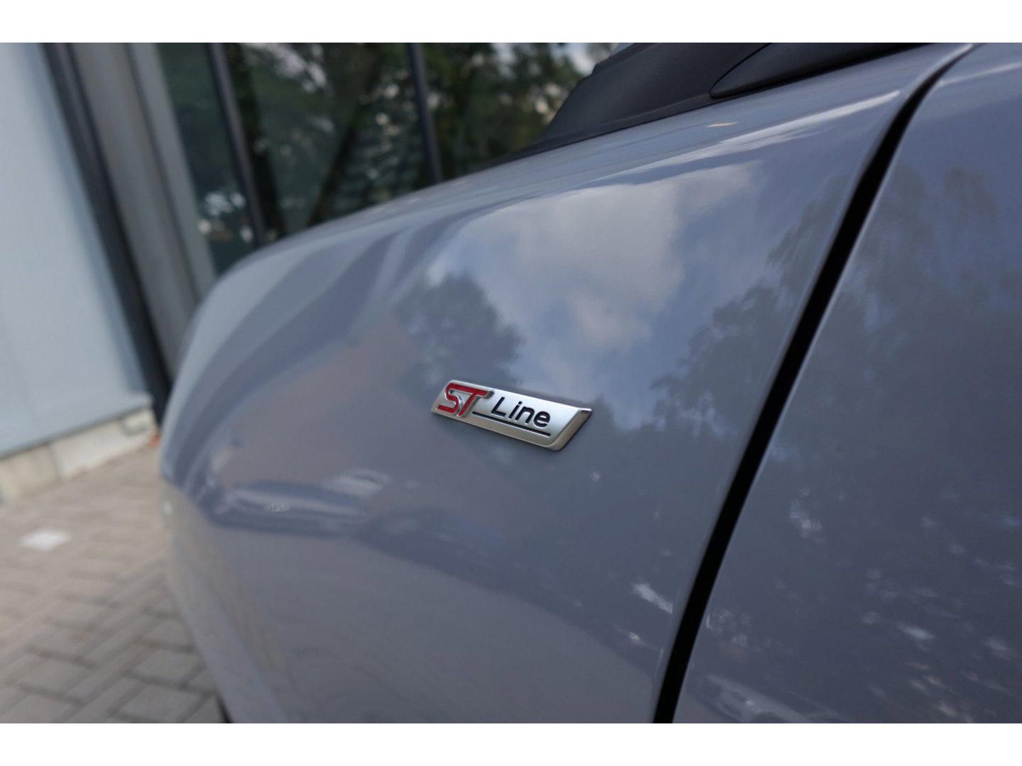 Ford Puma 1.0 EcoBoost Hybrid ST-Line X PANO B&O CAM